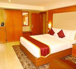 Thrissur Hotel | 30 m² Hotel ∙ 4 guests