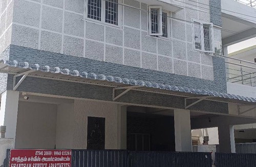 Coimbatore Apartment | 30 m² Serviced apartment ∙ 4 guests