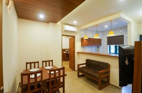 Kottakkal Apartment | 30 m² Serviced apartment ∙ 2 guests