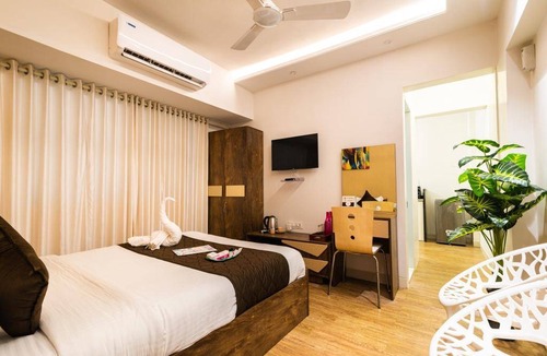 Borivali East House | 300 m² House ∙ 1 bedroom ∙ 3 guests