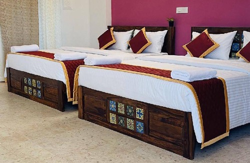 Ooty House | 300 m² Bungalow ∙ 4 bedrooms ∙ 2 guests