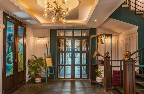 Kolkata Hotel | 300 m² Hotel ∙ 127 guests