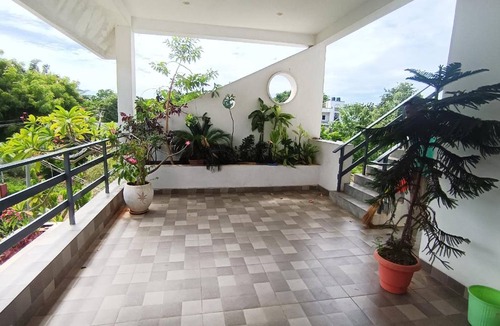 Kuilapalayam House | 3000 m² Bungalow ∙ 4 bedrooms ∙ 20 guests