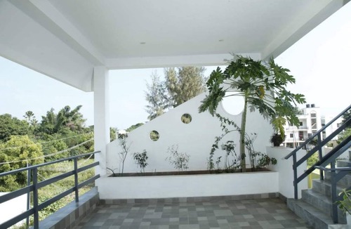 Kuilapalayam House | 3000 m² Bungalow ∙ 4 bedrooms ∙ 20 guests