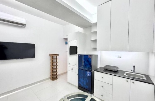 Basundhara Residential Area Apartment | 300sqft 5 Studio Gym & Pool Access