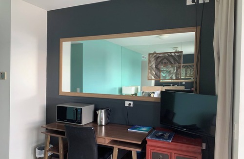 Cairns Central Business District Apartment | 302 Harbour View Cairns