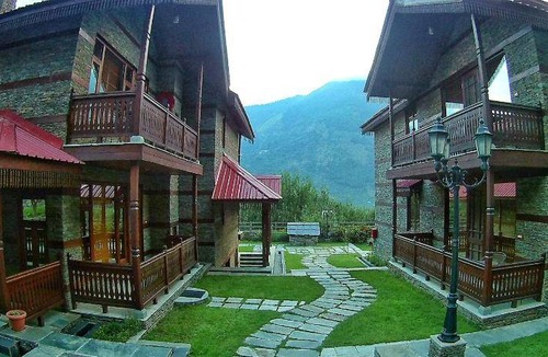 Manali Resort | 320 m² Resort ∙ 4 guests