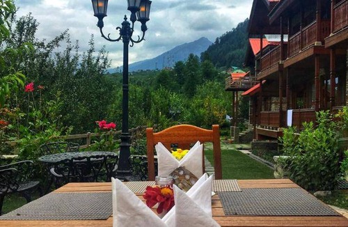 Manali Resort | 320 m² Resort ∙ 4 guests