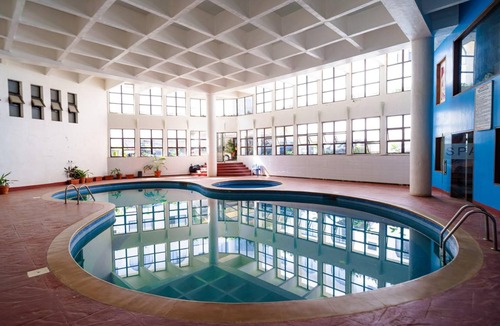 Mahabaleshwar Resort | 320 m² Resort ∙ 10 guests