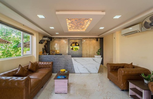Mandapam Resort | 325 m² Resort ∙ 4 guests