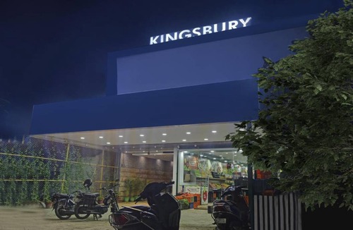 Katpadi Hotel | 33 m² Hotel ∙ 2 guests