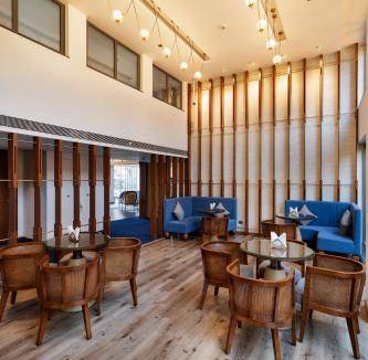 Caranzalem Hotel | 33 m² Hotel ∙ 3 guests