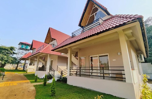 Bolpur Resort | 33 m² Resort ∙ 2 guests