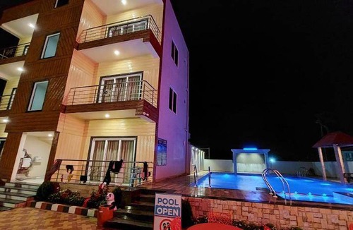 Mandarmani Resort | 33 m² Resort ∙ 8 guests
