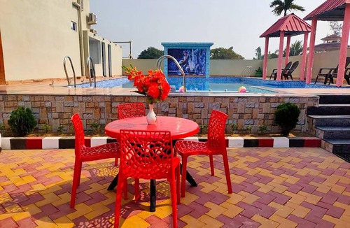 Mandarmani Resort | 33 m² Resort ∙ 8 guests