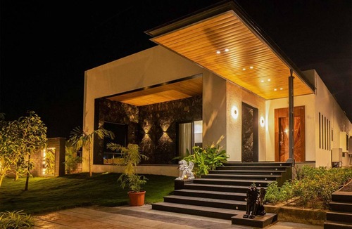 Nashik Villa | 334 m² Villa ∙ 4 bedrooms ∙ 12 guests