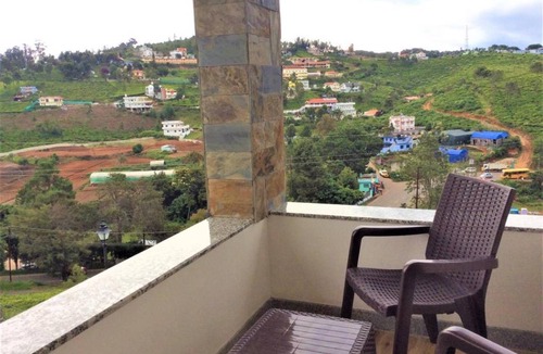 Kotagiri Hotel | 34 m² Hotel ∙ 5 guests