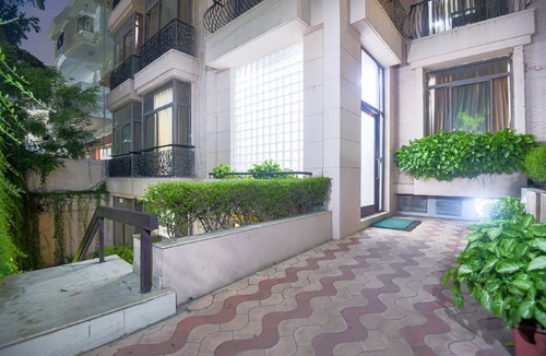 Sector 40 Apartment | 35 m² Apartment ∙ 1 bedroom ∙ 2 guests