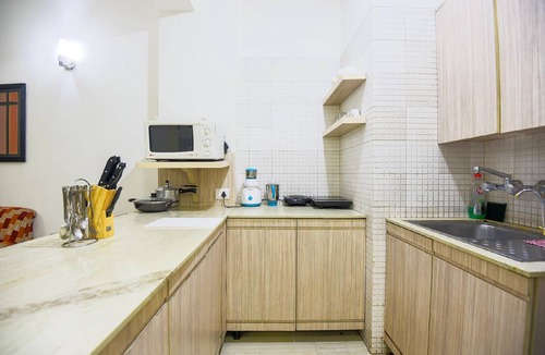 Sector 40 Apartment | 35 m² Apartment ∙ 1 bedroom ∙ 2 guests