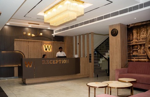 Shivalik Nagar Hotel | 35 m² Hotel ∙ 2 guests