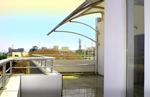Triplicane Hotel | 35 m² Hotel ∙ 5 guests