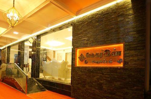 Karaikudi Hotel | 35 m² Hotel ∙ 3 guests