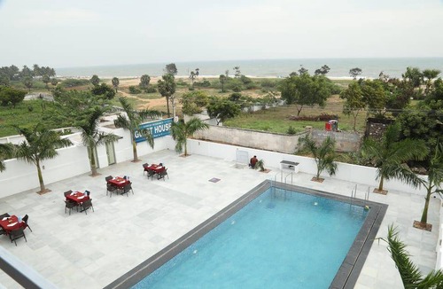 Kalapet Resort | 350 m² Resort ∙ 10 guests