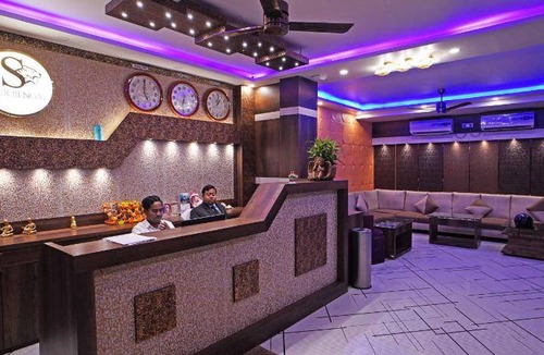 Mandarmani Resort | 350 m² Resort ∙ 4 guests
