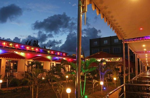 Mandarmani Resort | 350 m² Resort ∙ 4 guests