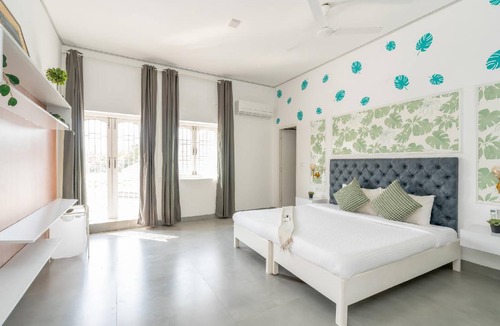 Kanathur Villa | 350 m² Villa ∙ 4 bedrooms ∙ 16 guests