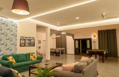 Kanathur Villa | 350 m² Villa ∙ 4 bedrooms ∙ 16 guests