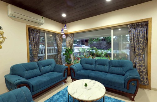 Parshwapuram Villa | 3500 m² Villa ∙ 4 bedrooms ∙ 15 guests