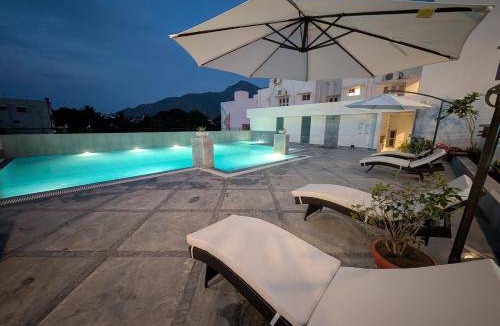 Tiruvannamalai Hotel | 36 m² Hotel ∙ 4 guests