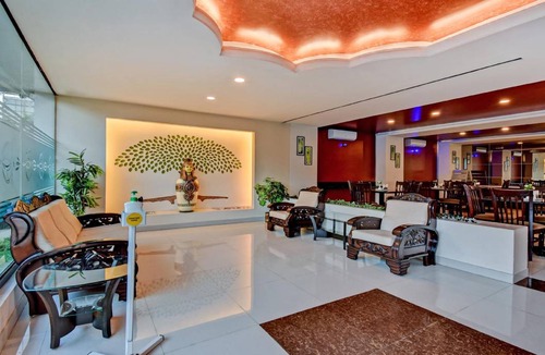 Nagavara Hotel | 37 m² Hotel ∙ 3 guests