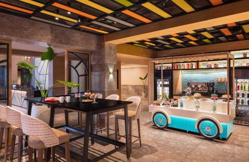 Vijayawada Hotel | 37 m² Hotel ∙ 4 guests