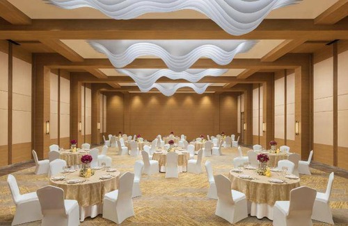 Vijayawada Hotel | 37 m² Hotel ∙ 4 guests