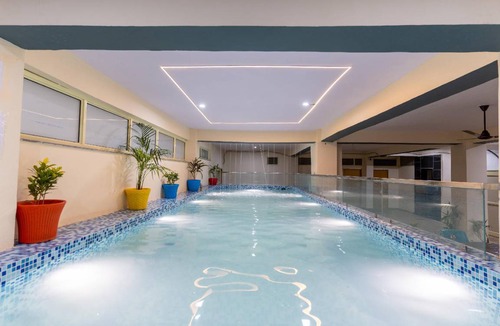 Paliyal Gaon Hotel | 37 m² Hotel ∙ 4 guests