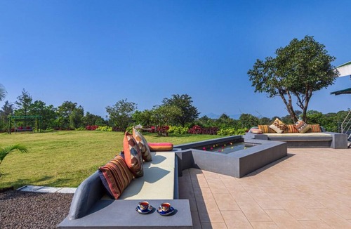 Mahabaleshwar Villa | 375 m² Villa ∙ 4 bedrooms ∙ 12 guests