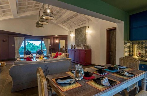 Mahabaleshwar Villa | 375 m² Villa ∙ 4 bedrooms ∙ 12 guests