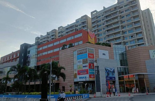 Guindy Hotel | 39 m² Hotel ∙ 127 guests