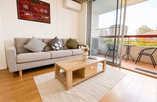Strathfield Apartment | 3BDR Apt in the Heart of Strathfield