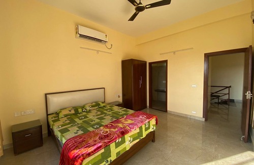 Kolkata Villa | 3BHK Aqua bungalow with private swimming pool and lawn inside vedic village