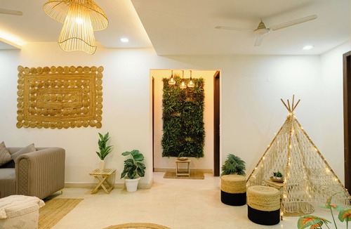 Chhatarpur Apartment | 3BHK Paradise Chattarpur New Front