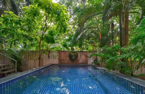 Nerul Villa | 3BHK Private Pool Shlok Villa