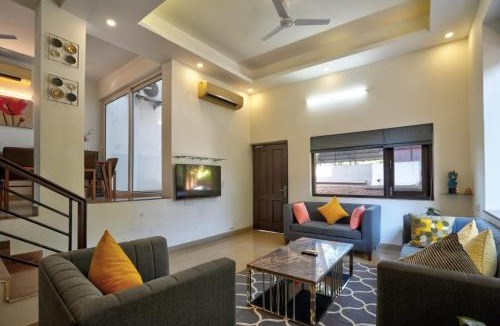 Nerul Villa | 3BHK Private Pool Shlok Villa