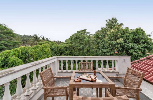 Parra Villa | 3BHK Private Pool Villa in Assagao, Near Goa's Best Restaurants