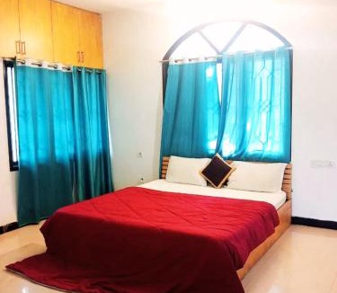 Vadanemelli Villa | 3BHK Villa with WiFi, Swimming Pool, BBQ