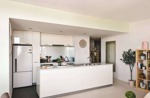 Perth Apartment | 3BR City Views and Secure Carpark - Fast Wifi