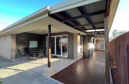 Augustine Heights House | 4 Bed House ,Master with ensuite A/C and King bed