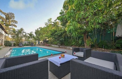 Lonavala Villa | 4 BHK Garden Villa w Pool & Lawn in Lonavla